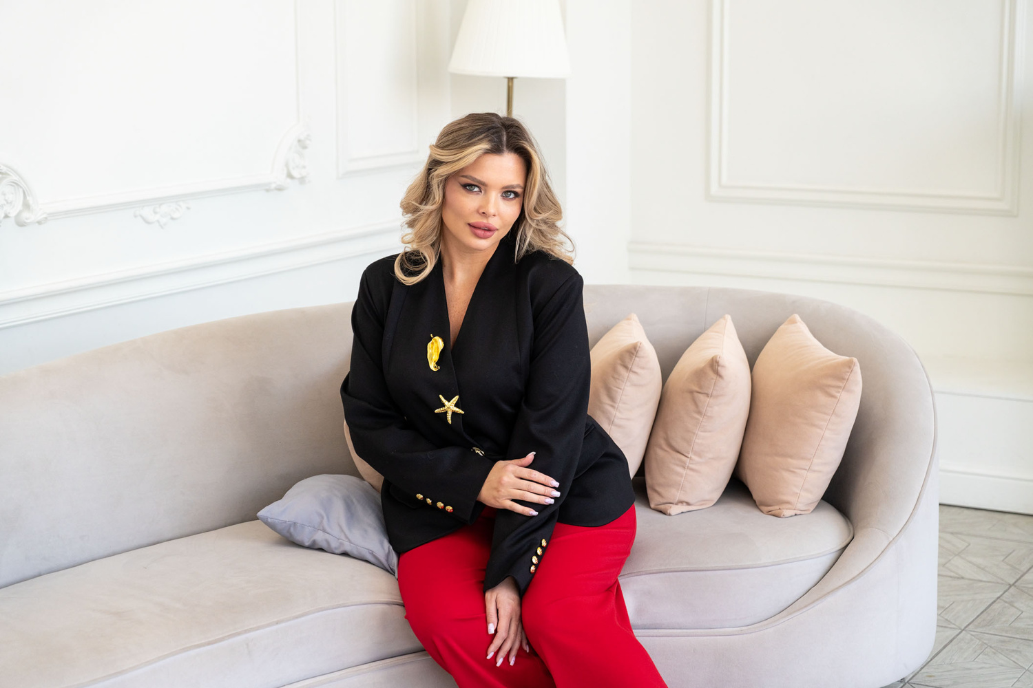 СТИЛЬНЫЕ ЖАКЕТЫ                                                         